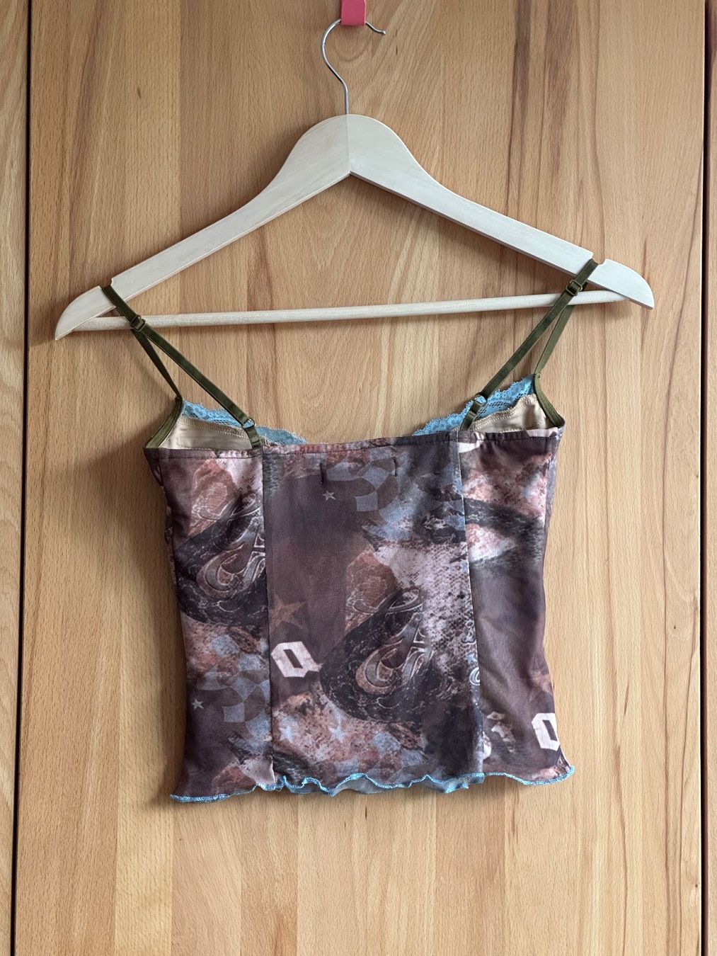 Tops: I.AM.GIA Top, XS – Neu (gemäss Beschreibung) aus Schlieren von car_2bwb 1