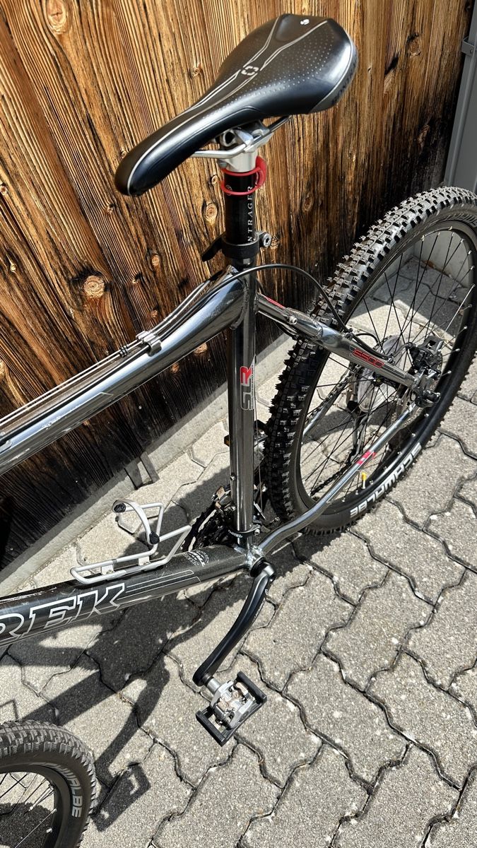 Trek Biciclette: Trek 6500 Mountainbike – Usato da Untervaz venduto da Sandro.s18 2