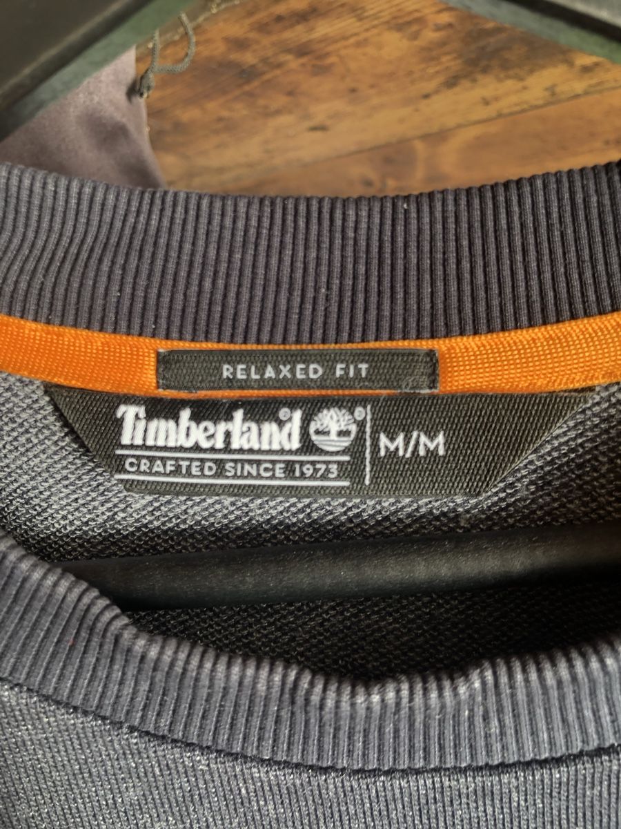 Pullover & Sweatshirts: Timberland Sweatshirt Gr. M Relaxed Fit – Neu (gemäss Beschreibung) aus Walchwil von BackstageBruder 3