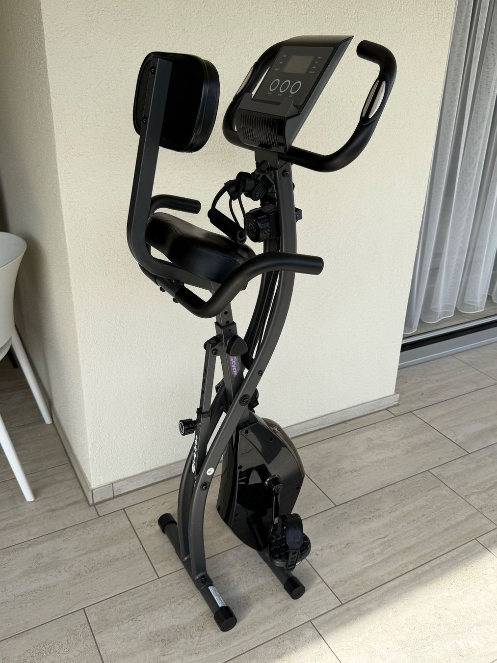 Hometrainer: Heimtrainer «Slim Cycle» – Usato da Trimbach venduto da ORTHOPORT
