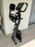 Heimtrainer «Slim Cycle»