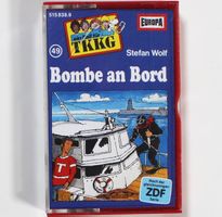 MC TKKG - Bombe an Bord - Folge 49