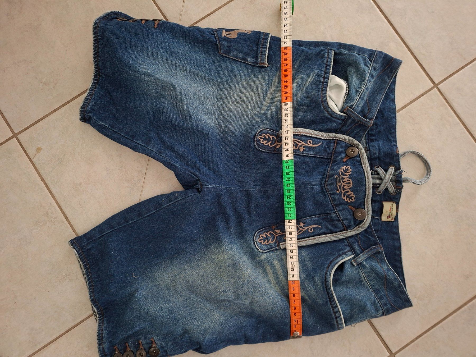 Hosen: Trachten Hose – Neu (gemäss Beschreibung) aus Adliswil von 57ledo