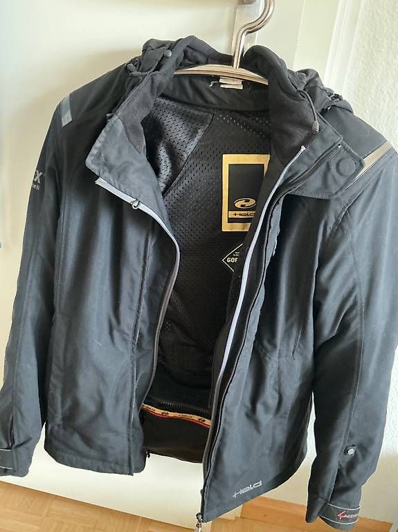 Giacche: Regen-und winddichte Motorradjacke Held   – Usato da Biel venduto da ang_2bpb 1