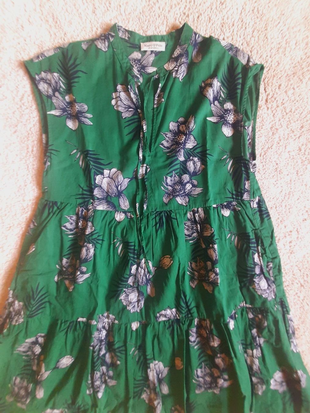 Marc O'Polo Vestiti: Baumwollkleid Marc O'Polo Gr.S – Usato da Muotathal venduto da robin40 1