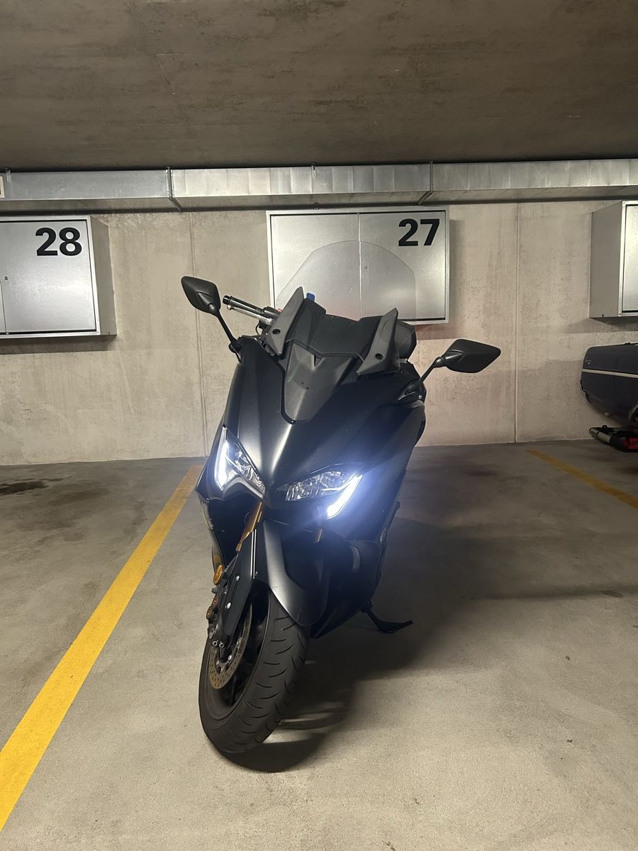 Scooters: Yamaha Tmax tech 560 2020 – Gebraucht aus Winterthur von eri_5rpk