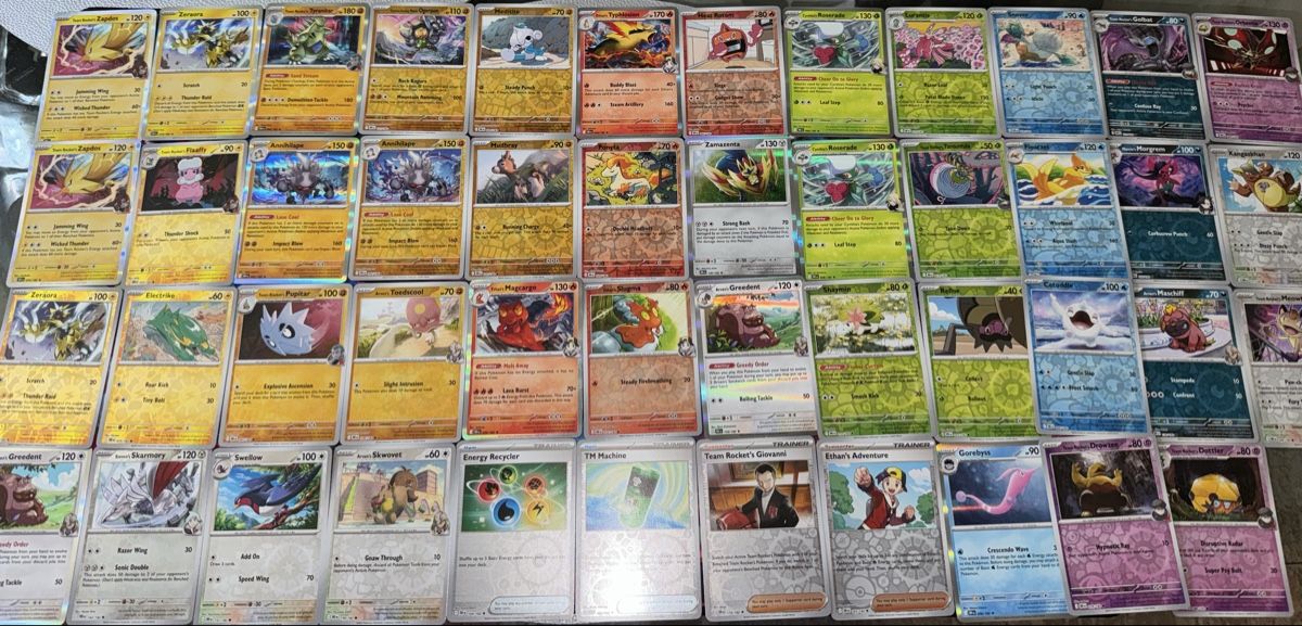 Cartoline: Pokémon Karten 🇦🇺 Holo & Reverse – Nuovo (secondo la descrizione) da Schötz venduto da Gero_V 1