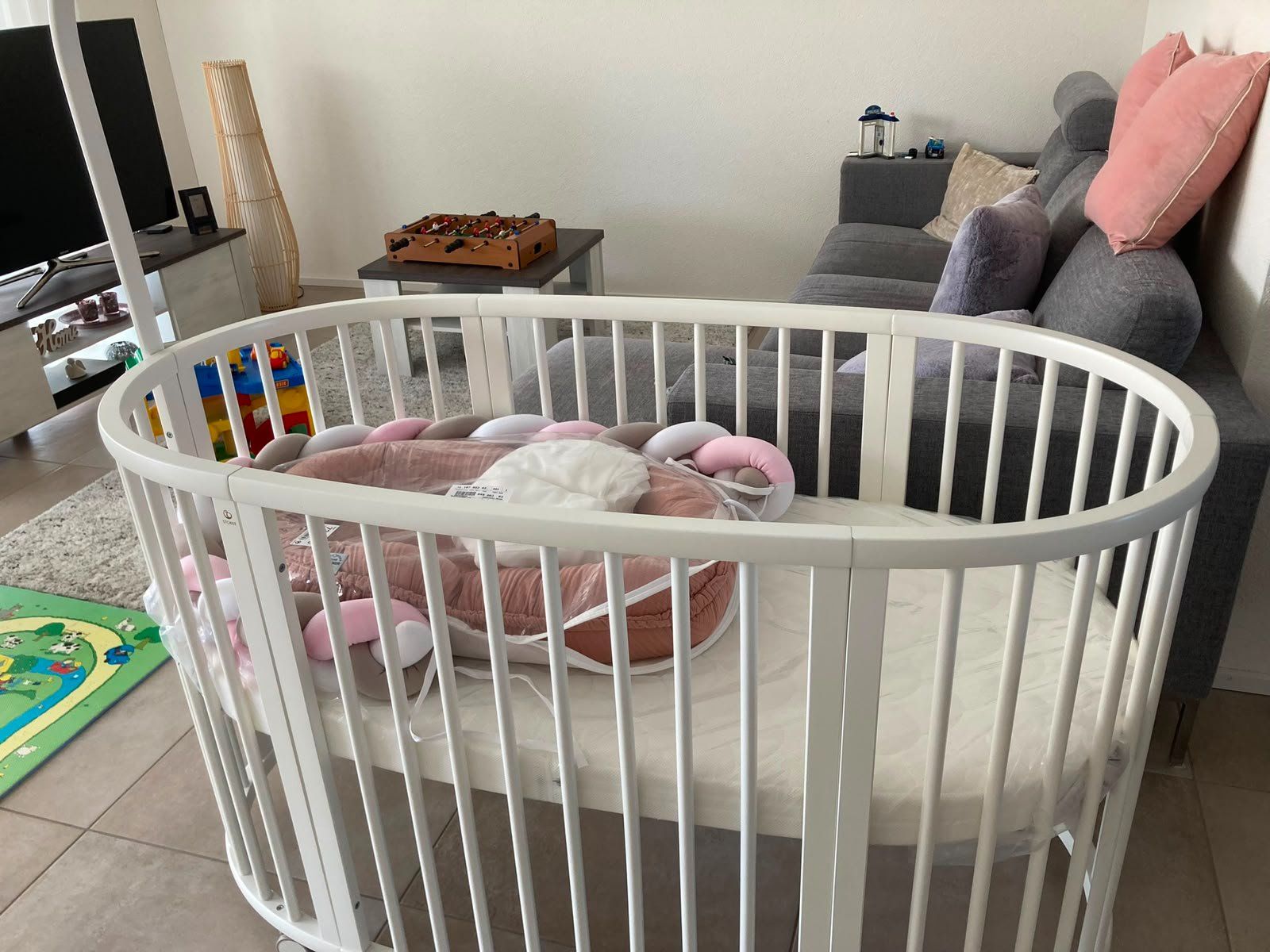 Stokke Letti: Stokke Sleepi – Nuovo (secondo la descrizione) da Schöftland venduto da KuLe_8pmc 3