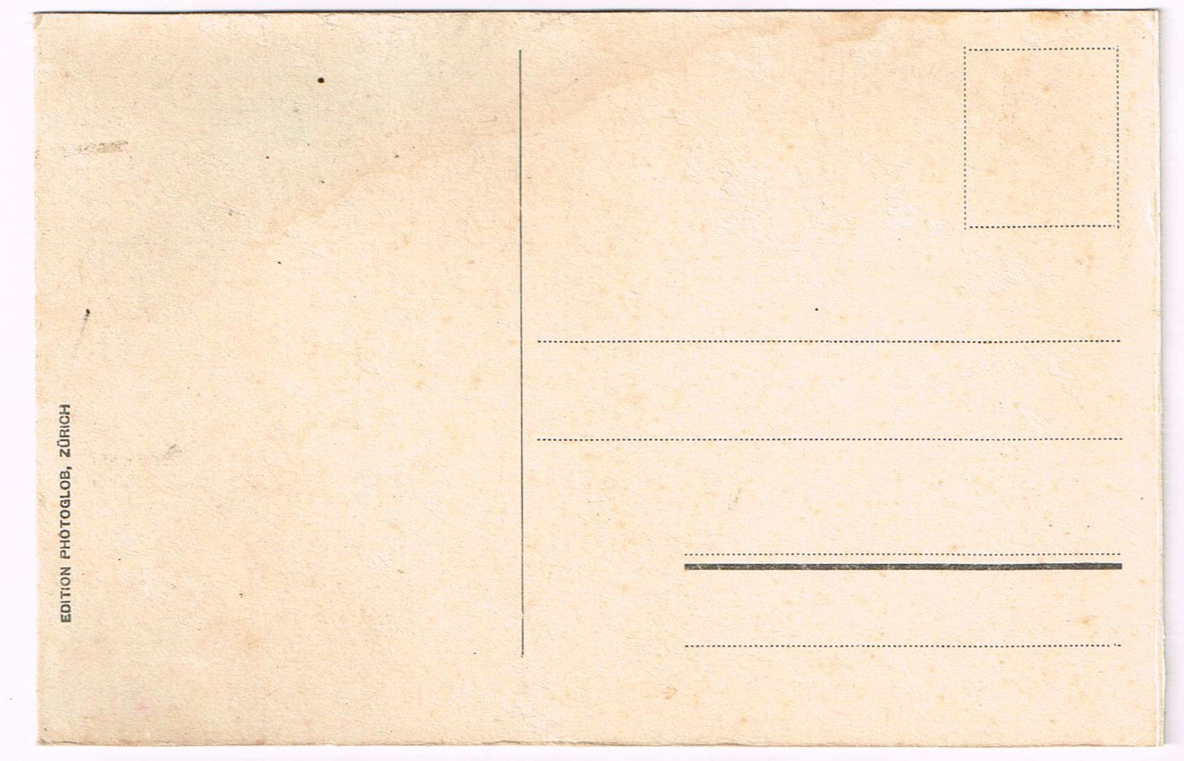 Cartoline postali: BRIONE TI 1910 – Usato da Rothrist venduto da Clanx 1