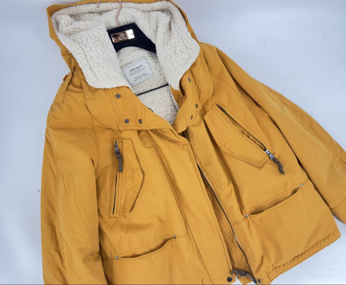 Zara Giacche: # WOMAN - Jacke Gr. M - ZARA BASIC # – Usato da Bolligen venduto da secondhand-with-love 2