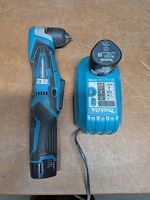 Visseuse Makita avec chargeur et 2 accus