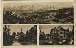 St. Iddaburg, Gähwil SG, 1927
