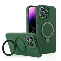 Coque Magsafe Vert IPhone 15 / 15 Pro / 15 ProMax