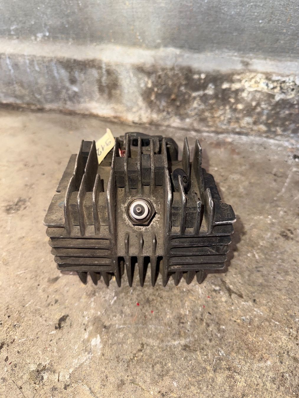 Sachs Parti ricambio per ciclomotori: Sachs 504 Mofa Zylinder – Difettoso da Fahrni b. Thun venduto da berger_tuning34 6