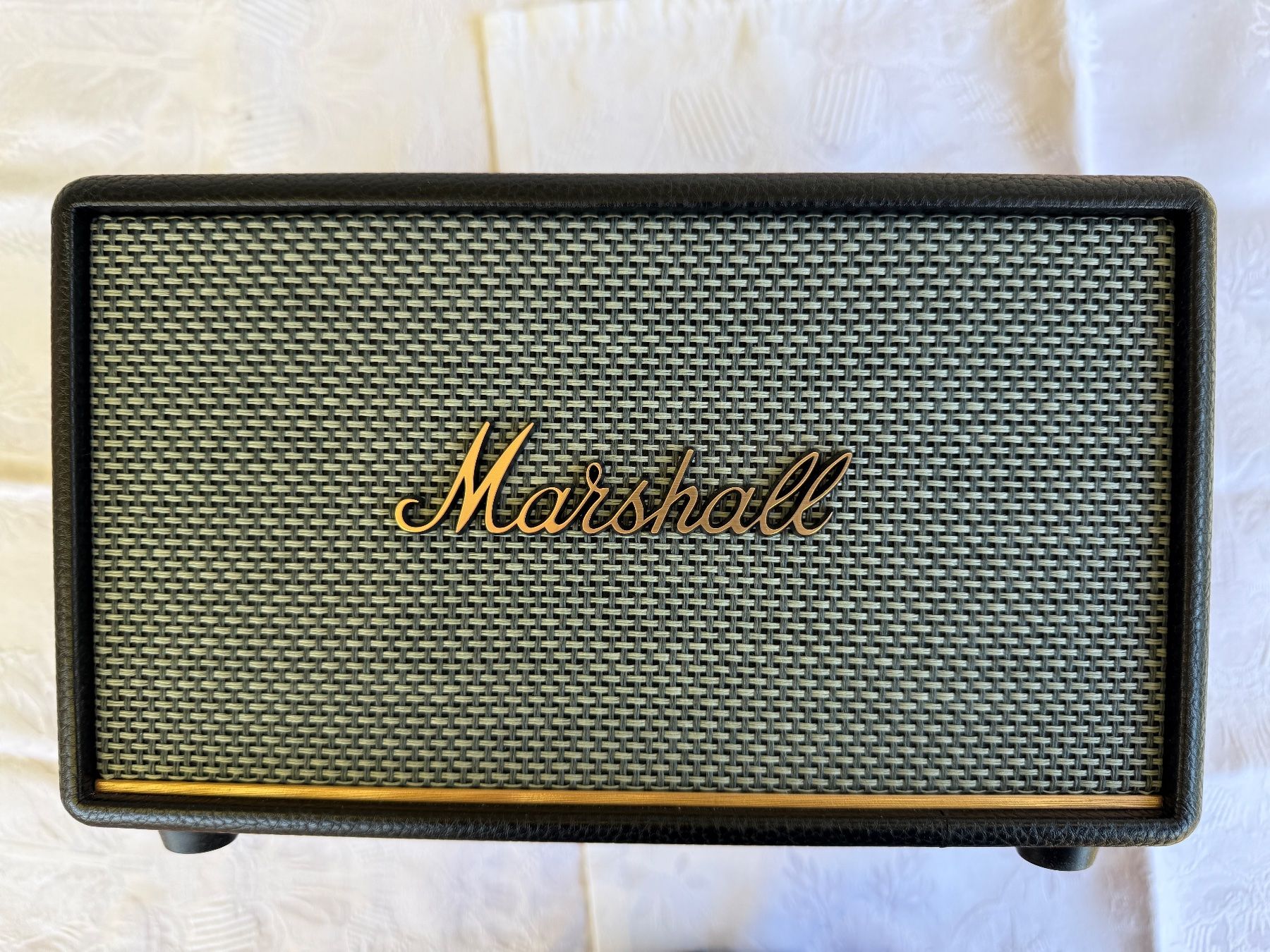 Marshall Haut-parleurs: Marshall Acton III Bluetooth-Lautsprecher – Neuf avec emballage d'origine à Worblaufen par Sissi10