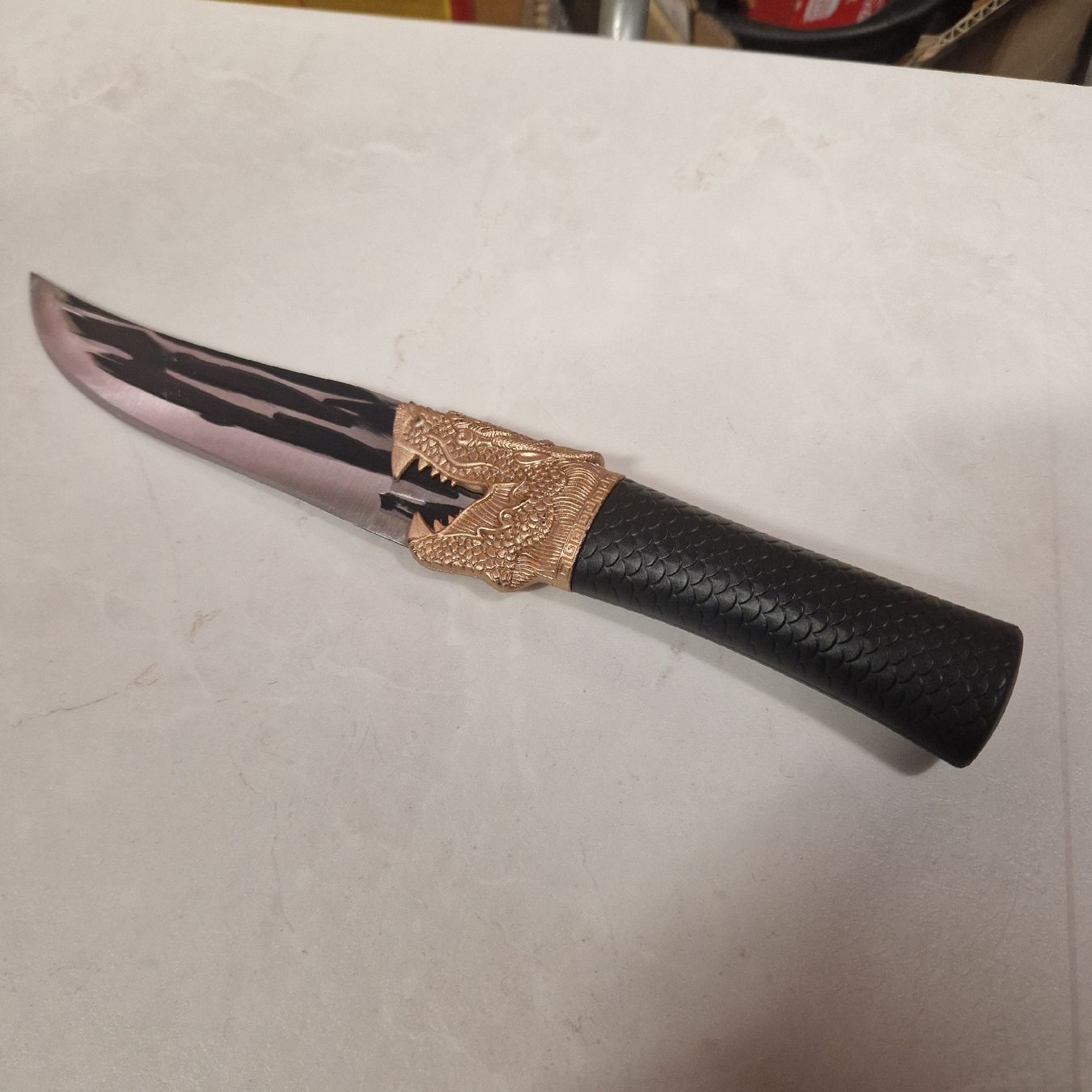 Accessori: Jagdmesser – Nuovo e nell'imballaggio originale da Dorf venduto da Messer-Schweiz