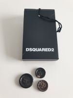 DSQUARED2 Ersatzknöpfe