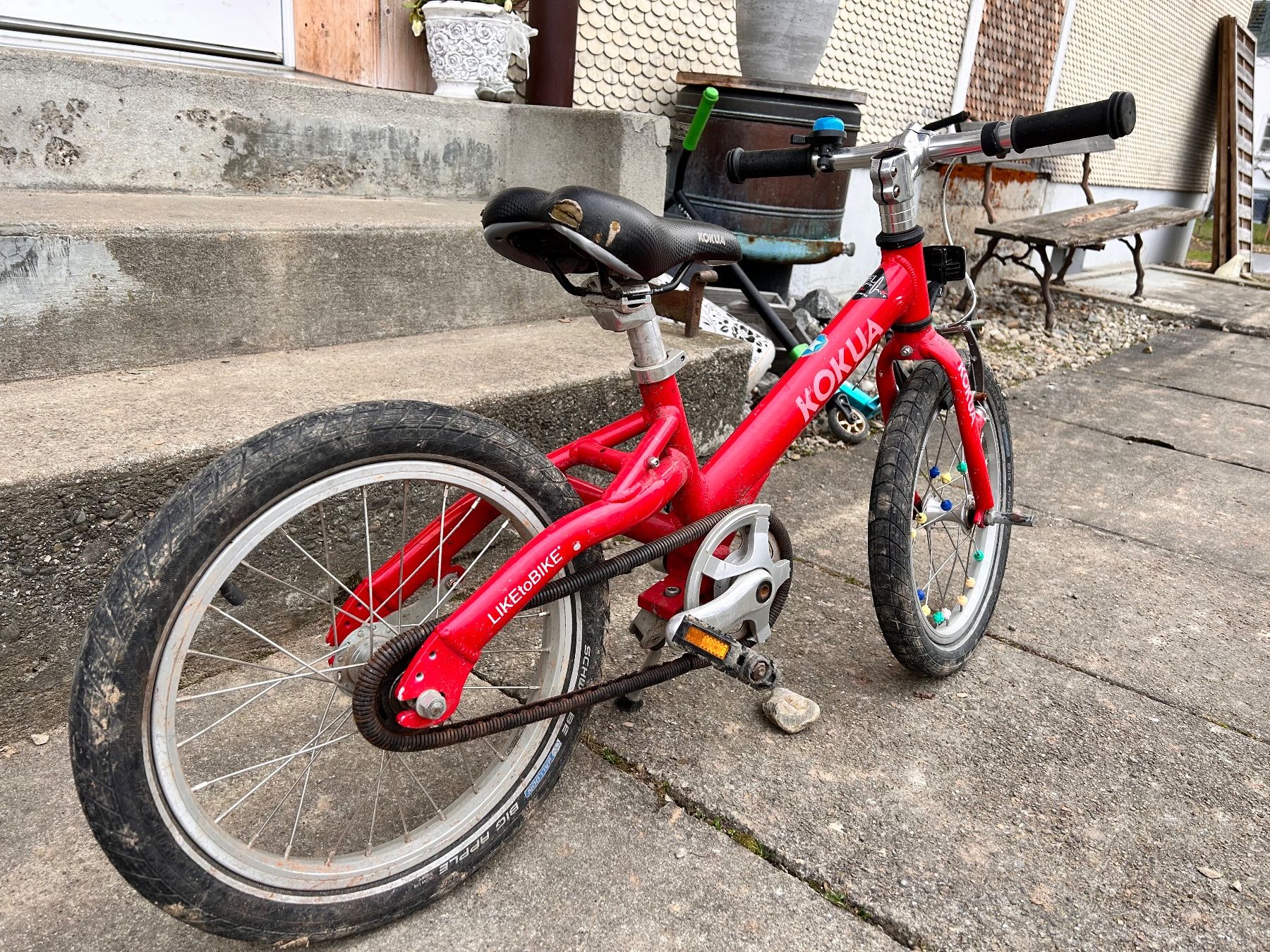 Biciclette: Velo Kokua – Usato da Niederönz venduto da reg_kbj2 1