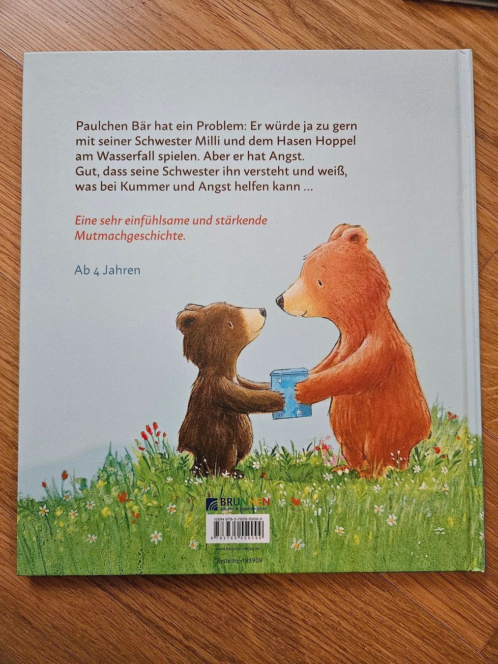 Libri: Der kleine Bär und die Kummerkiste – Usato da Hünenberg venduto da lexli06 1