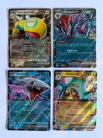 Konvolut 4 EX Karten | Journey Together EN