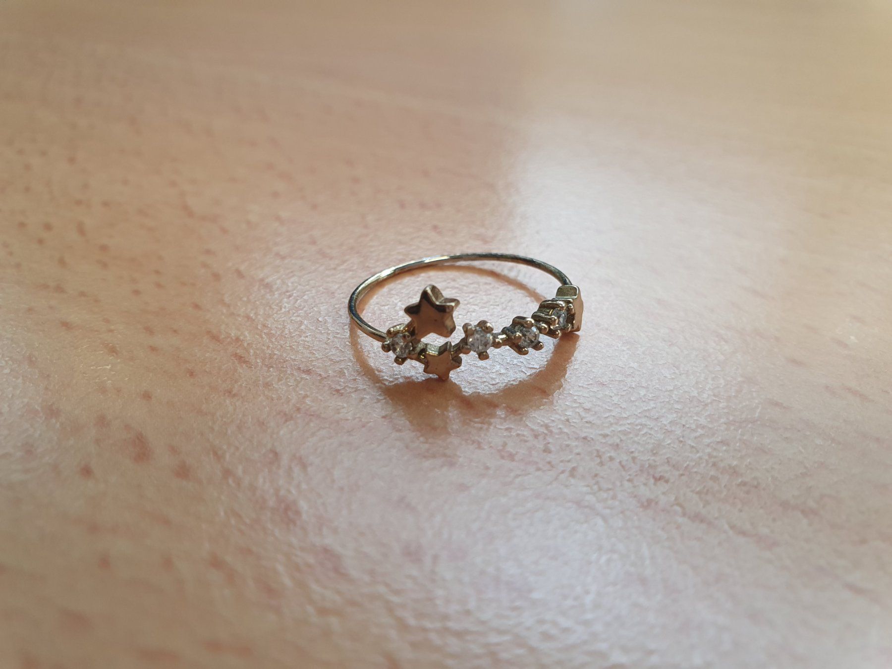 Anelli: Ring mit Sternen – Usato da Wettingen venduto da __Dom__