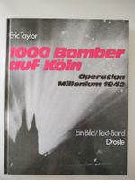 Armee Militär Weltkriegs Buch , 1000 Bomber auf Köln