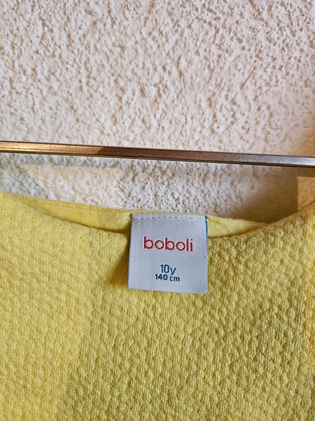 Vestiti & Gonne: Gelbes Kleid Gr. 140 – Usato da Staffelbach venduto da Frisco77 4