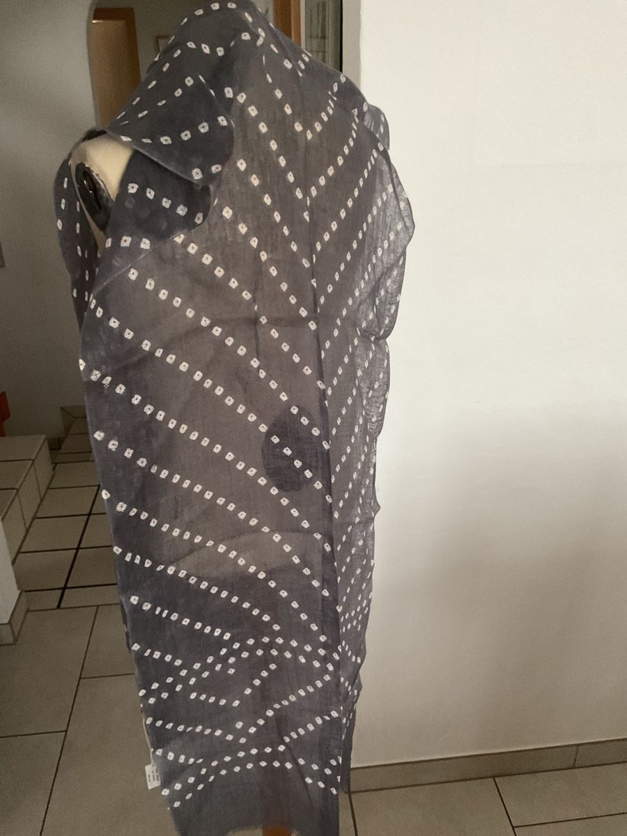 Foulards, Tücher & Schals: Fata Morgana  Linen 🧣Schal – Neu (gemäss Beschreibung) aus Wil ZH von RiccardaWegmann 1