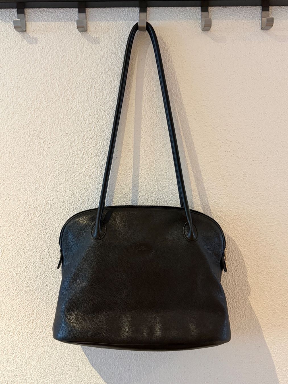 Longchamp Borse da donna: Longchamp Leder Tasche vintage – Usato da Dübendorf venduto da kmag-20 1