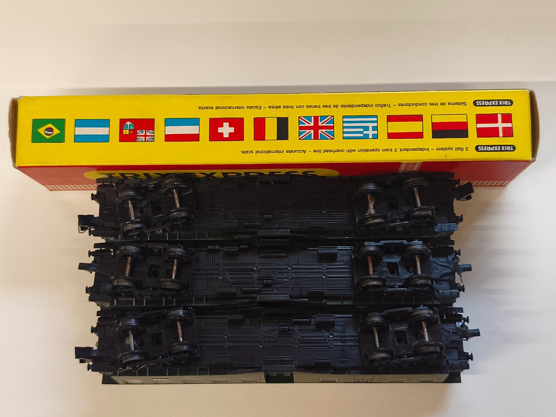 Trix Modelleisenbahnen: Trix Express – Gebraucht aus Brugg AG von Flohii 5