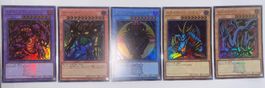 YuGiOh Goat Set!