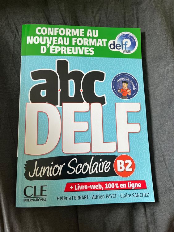 Abc DELF Junior Scolaire B2 | Kaufen Auf Ricardo