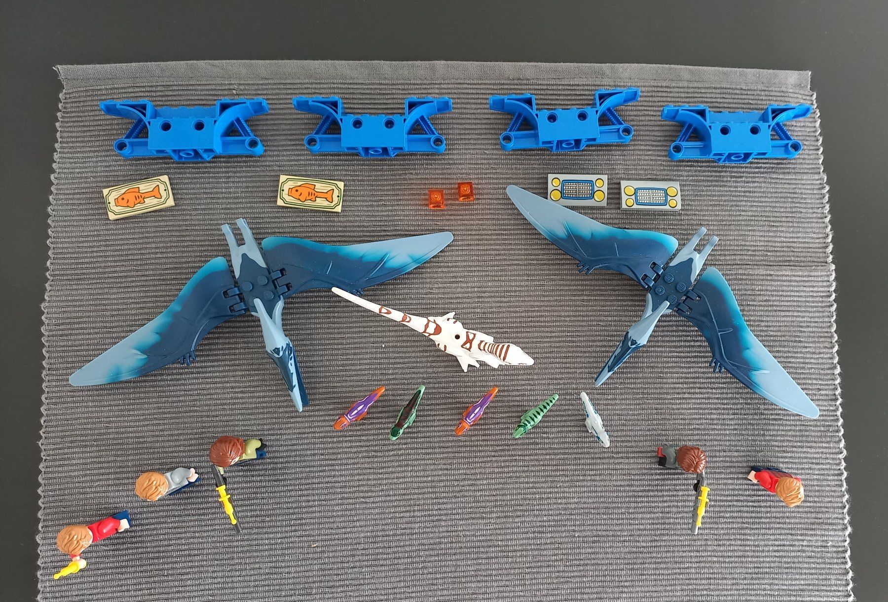 Lego Spielzeuge: Lego Jurassic World – Gebraucht aus Emmenbrücke von poros221 2