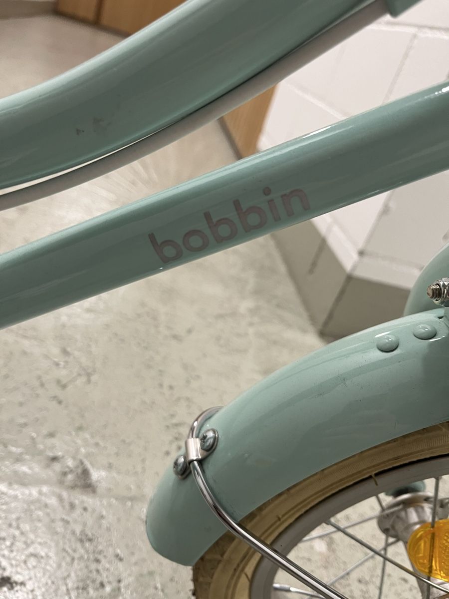 Veicoli per bambini: Bobbin Kinderfahrrad mit Stützräder und Korb – Usato da Bassersdorf venduto da ren_2qk5 3