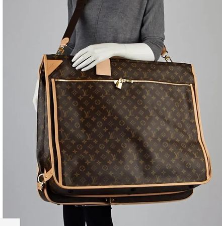 New Louis Vuitton Garment Bag