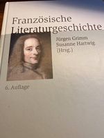 Französische Literaturgeschichte
