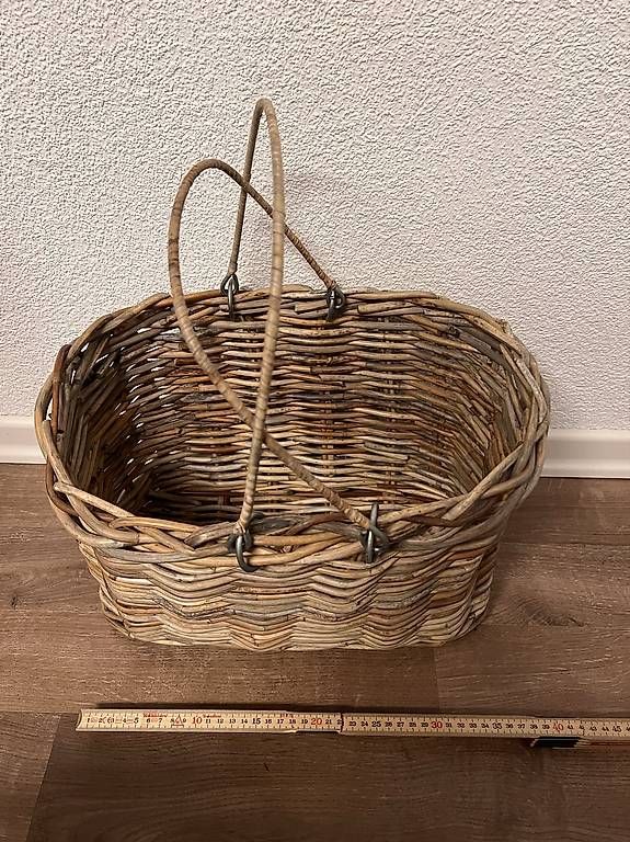 Altro per la casa: Korb - Picknick – Usato da Gunzgen venduto da Jack_83 1