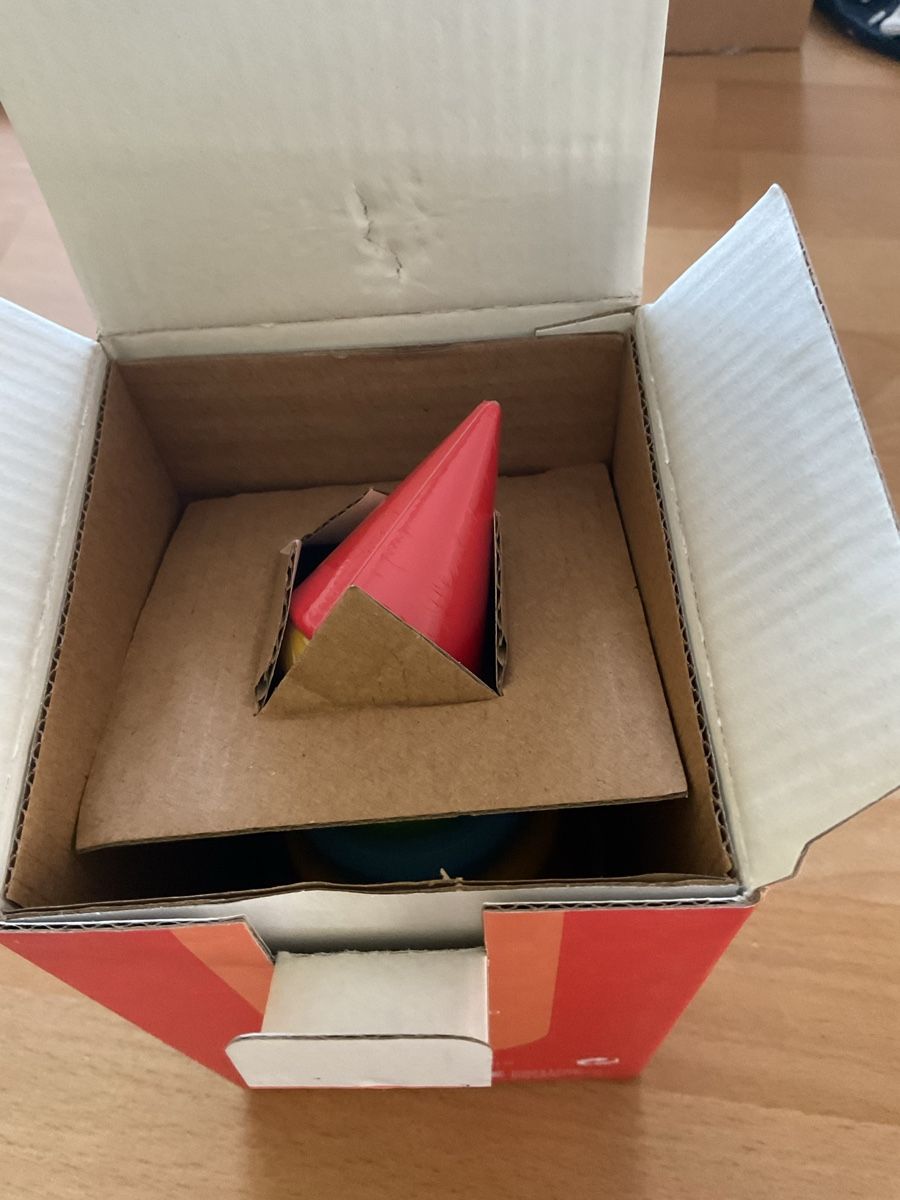 Giocattoli: Nalo Stapelturm Goki  2+ – Nuovo e nell'imballaggio originale da Wil ZH venduto da RiccardaWegmann 5