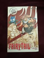 Fairy Tail Massiv Band 1 Manga guter Zustand
