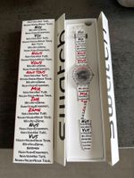 Swatch Aktionärgeschenk GV 2026