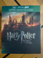 Harry Potter et les Reliques de la Mort Blu-Ray Collector
