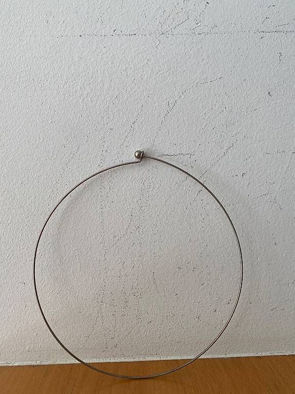 Catenine: Halskette, verschliessbarer Ring – Usato da Biel/Bienne venduto da gneist2012