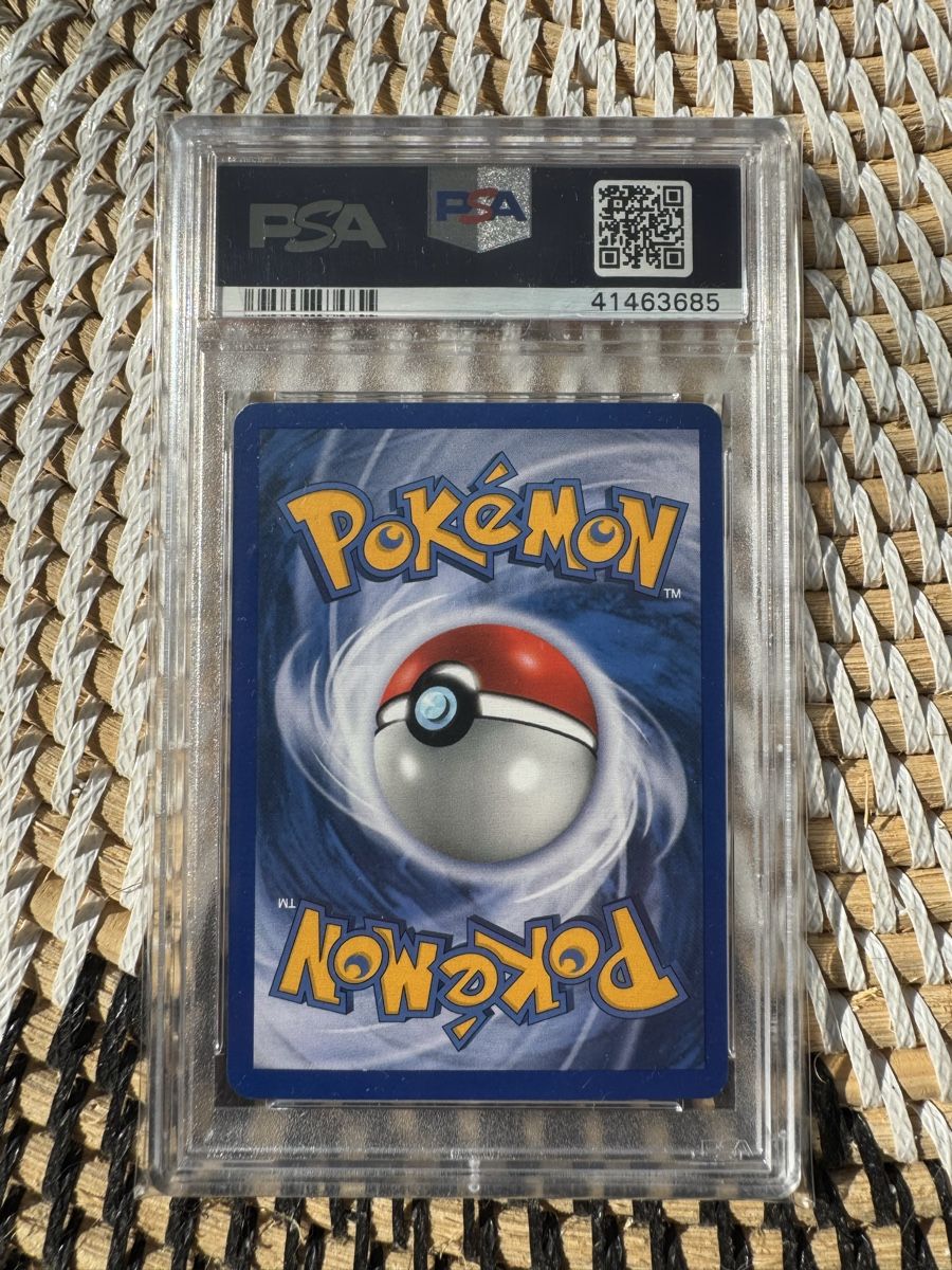 Pokémon Carte collezionabili: Aerodactyl ex 94/100 Sandstorm PSA 9 – Usato da Altendorf venduto da fivep 1