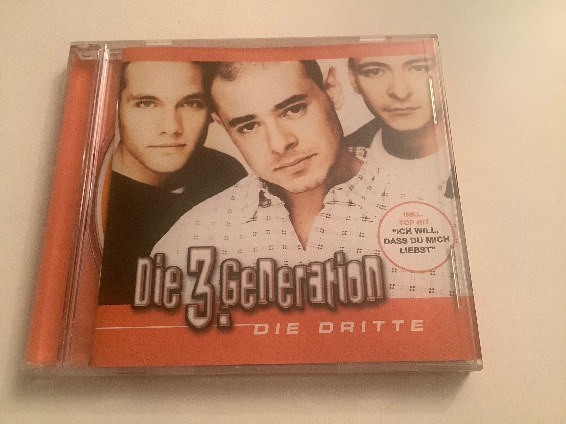 CD: Die 3. Generation / Die Dritte / 2000 – Usato da Dübendorf venduto da Shreck