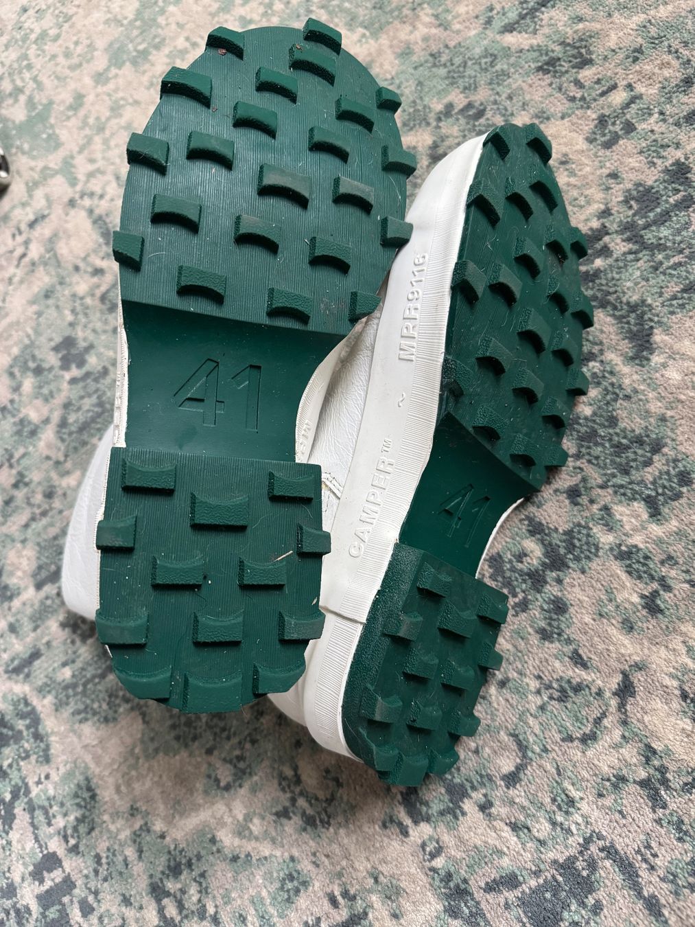 Camper Scarpe da uomo: Camperlab Traktori – Usato da Clarens venduto da Fmoi 3