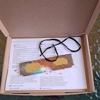 1 Sonnenfinsternisbrille, originalverpackt ISO 12312☀️