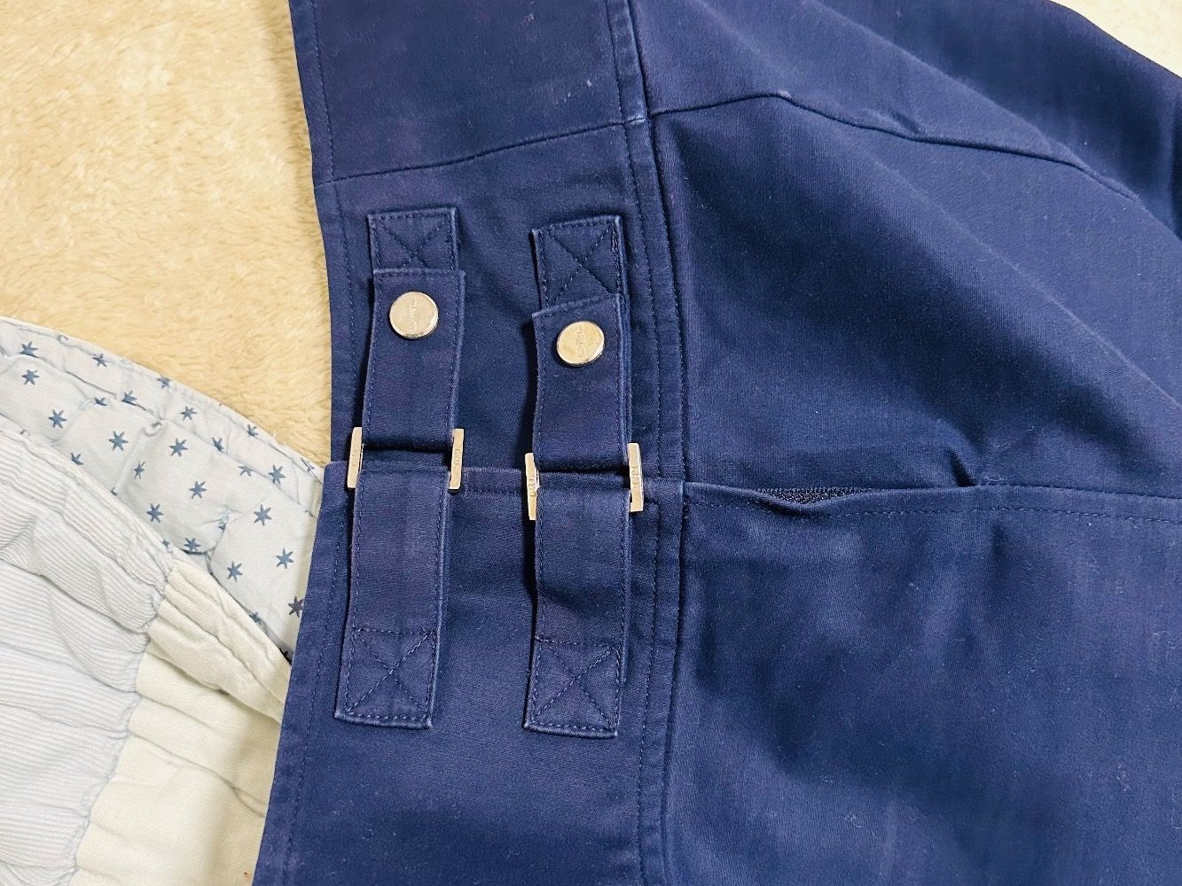 Ralph Lauren Röcke: Ralph Lauren Blaue Rock Gr 38 – Gebraucht aus Basel von iulia_haul 3