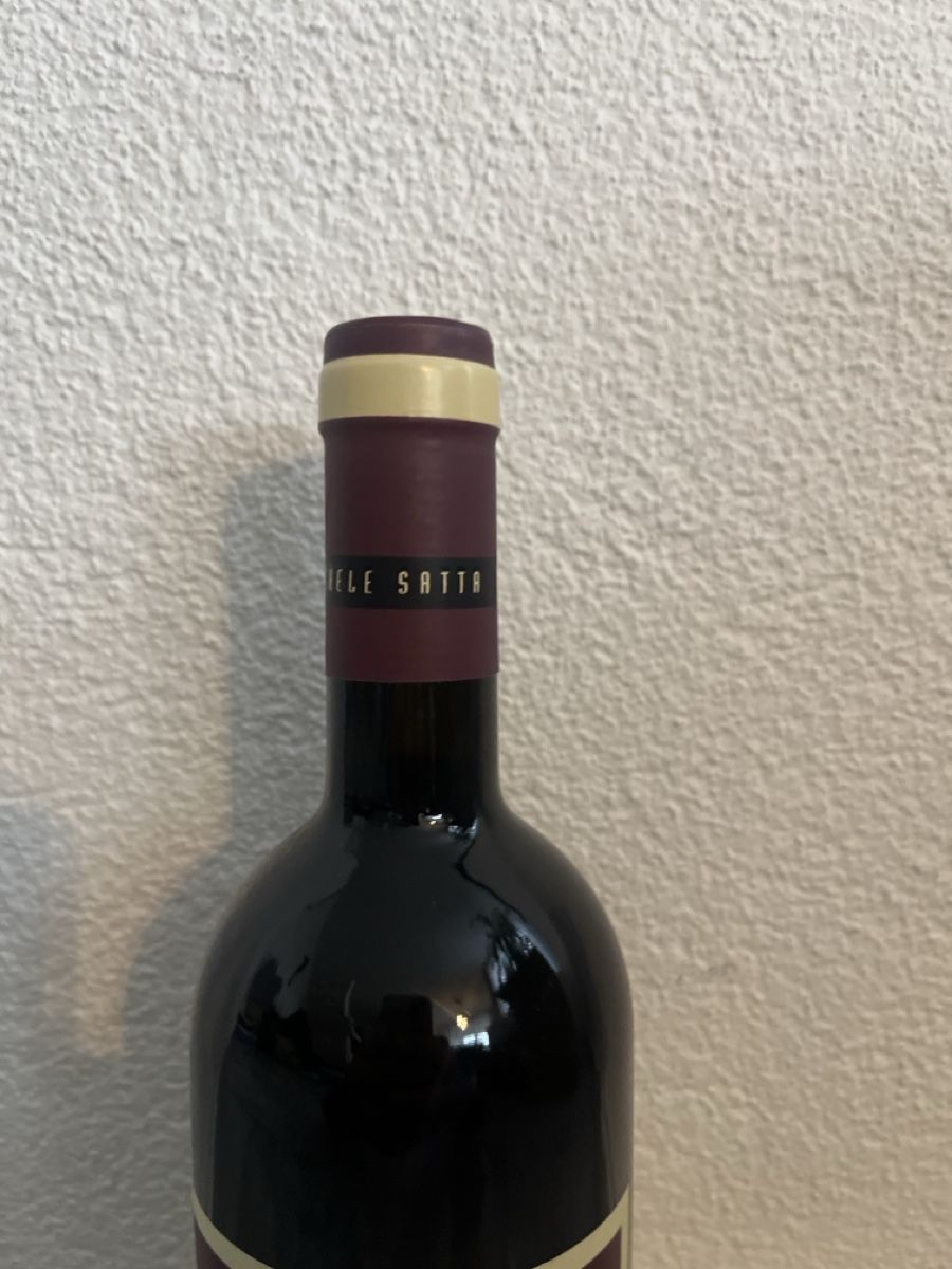 Wein: 1fl Piastraia 2016 – Neu (gemäss Beschreibung) aus Teufen AR von Srecko1988 2