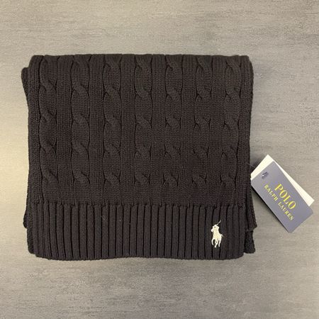 NEU - Warmer Winterschal Polo Ralph Lauren mit Etikette
