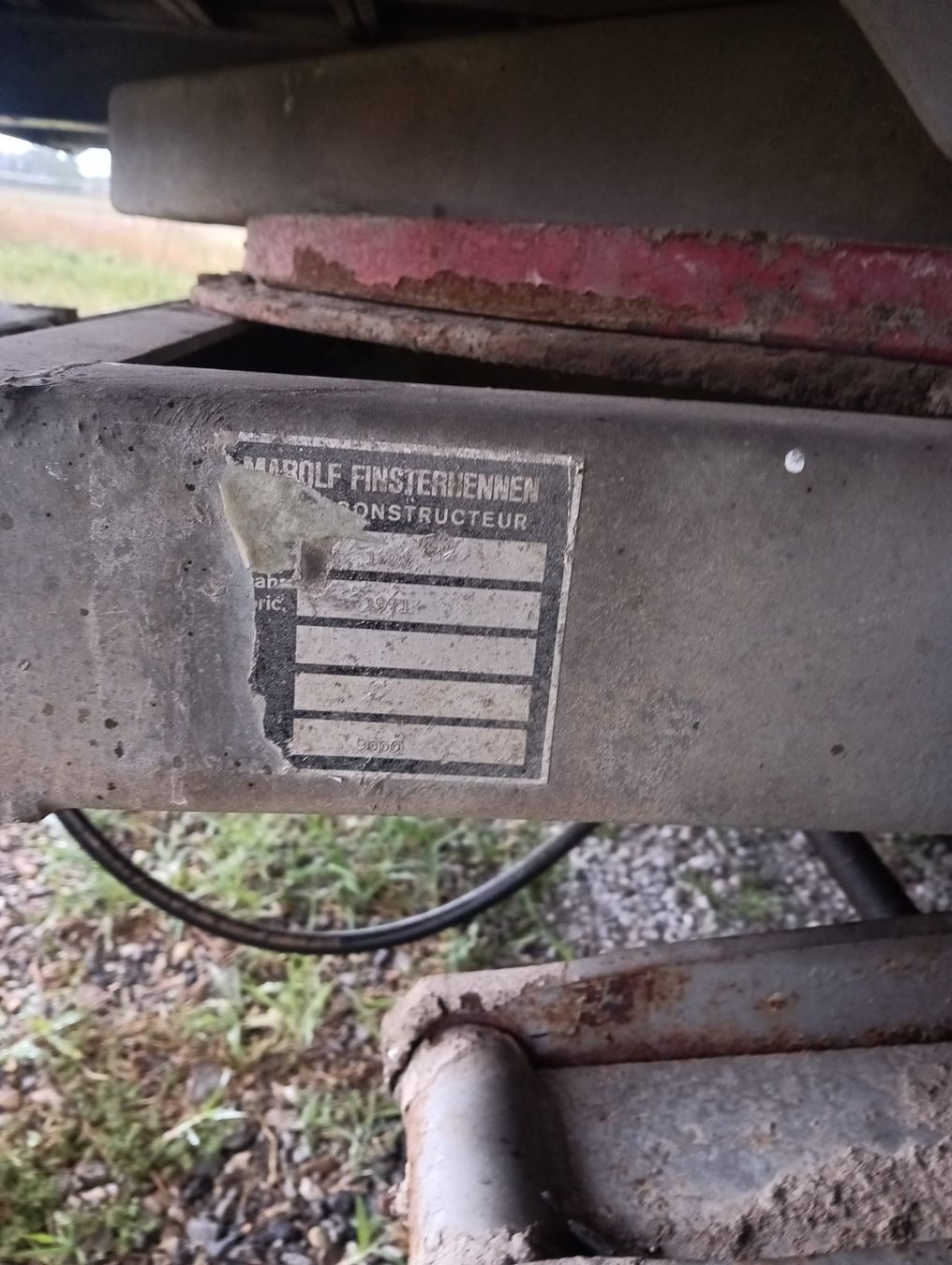 Camions-bennes: Marolf 4-Rad – D'occasion à Fehraltorf par joe_6mxg 4